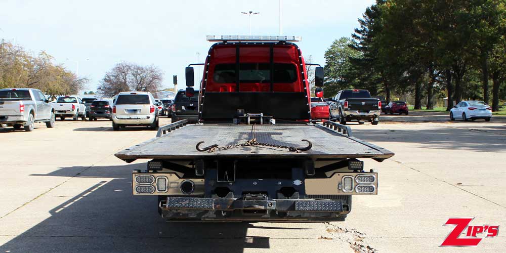 Picture of 2022 Century Steel 16 Series LCG™ Car Carrier, Freightliner M2EC, 23170