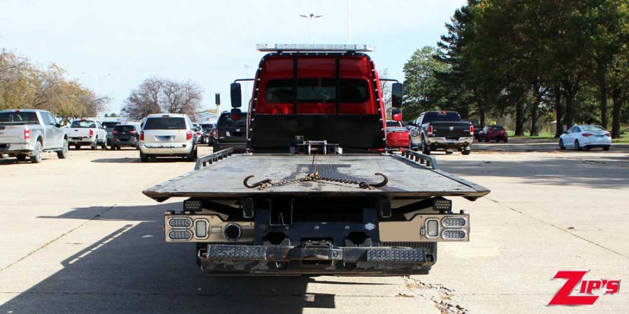 Picture of 2022 Century Steel 16 Series LCG™ Car Carrier, Freightliner M2EC, 23170