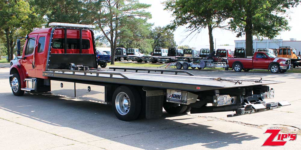 Picture of 2022 Century Steel 16 Series LCG™ Car Carrier, Freightliner M2EC, 23170