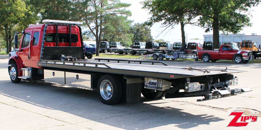 Picture of 2022 Century Steel 16 Series LCG™ Car Carrier, Freightliner M2EC, 23170