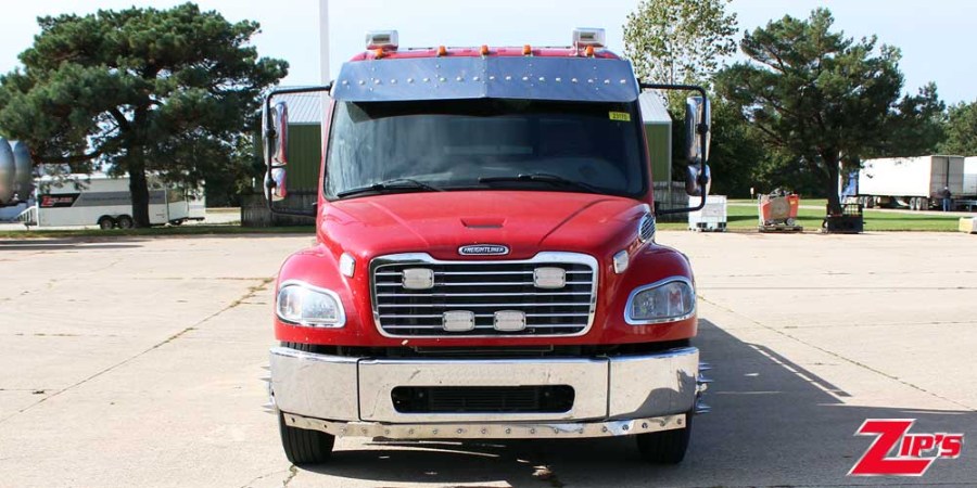 Picture of 2022 Century Steel 16 Series LCG™ Car Carrier, Freightliner M2EC, 23170