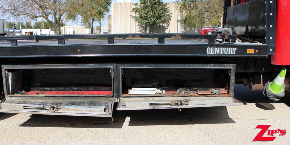 Picture of 2022 Century Steel 16 Series LCG™ Car Carrier, Freightliner M2EC, 23170