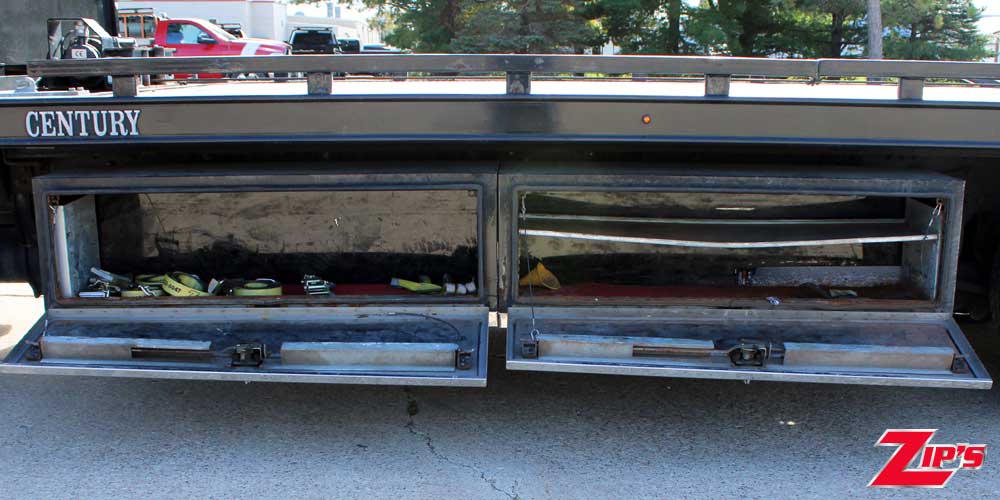 Picture of 2022 Century Steel 16 Series LCG™ Car Carrier, Freightliner M2EC, 23170