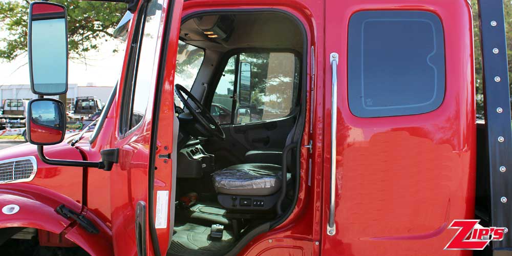 Picture of 2022 Century Steel 16 Series LCG™ Car Carrier, Freightliner M2EC, 23170