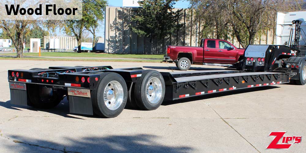 Picture of 2023 Talbert 35 Ton T2-35CC-HRG-T1 HRG Industrial Trailer, 23186