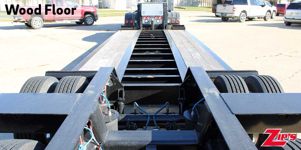 Picture of 2023 Talbert 35 Ton T2-35CC-HRG-T1 HRG Industrial Trailer, 23186