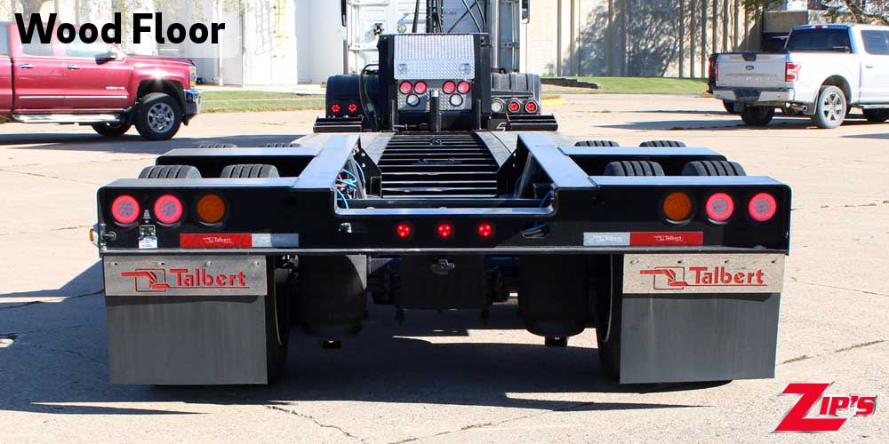 Picture of 2023 Talbert 35 Ton T2-35CC-HRG-T1 HRG Industrial Trailer, 23186