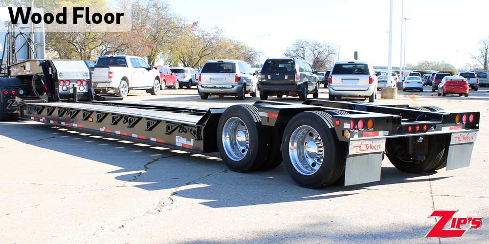 Picture of 2023 Talbert 35 Ton T2-35CC-HRG-T1 HRG Industrial Trailer, 23186