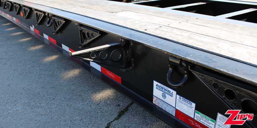 Picture of 2023 Talbert 35 Ton T2-35CC-HRG-T1 HRG Industrial Trailer, 23186