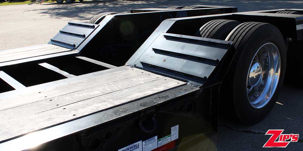 Picture of 2023 Talbert 35 Ton T2-35CC-HRG-T1 HRG Industrial Trailer, 23186