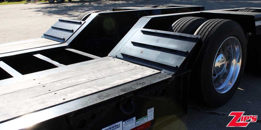 Picture of 2023 Talbert 35 Ton T2-35CC-HRG-T1 HRG Industrial Trailer, 23186