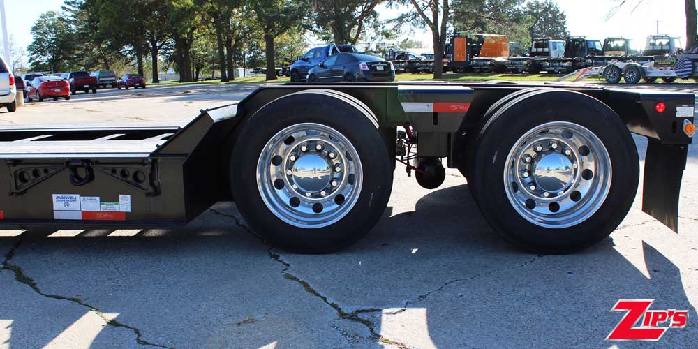 Picture of 2023 Talbert 35 Ton T2-35CC-HRG-T1 HRG Industrial Trailer, 23186