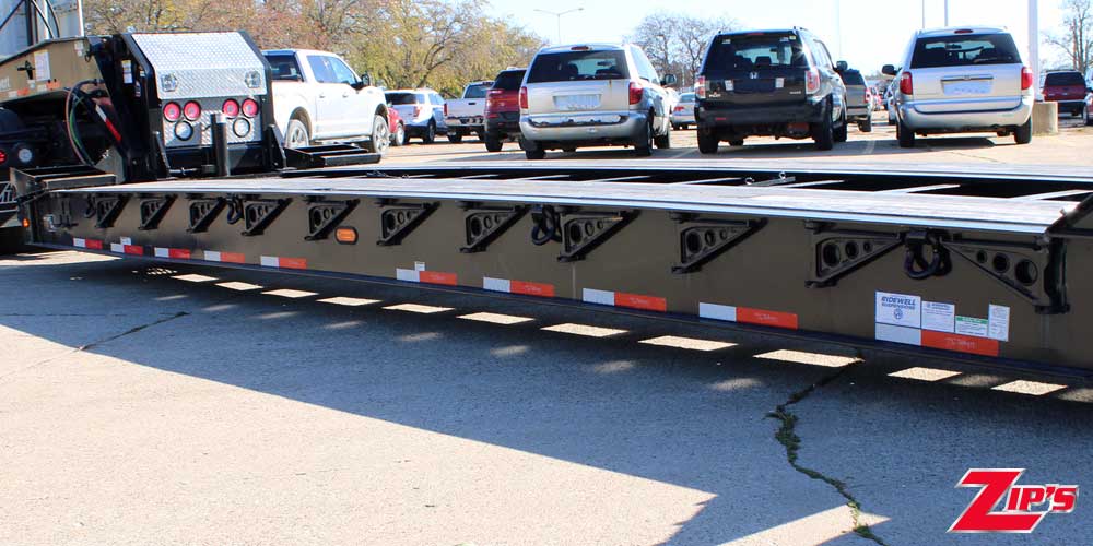 Picture of 2023 Talbert 35 Ton T2-35CC-HRG-T1 HRG Industrial Trailer, 23186