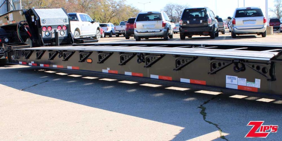 Picture of 2023 Talbert 35 Ton T2-35CC-HRG-T1 HRG Industrial Trailer, 23186