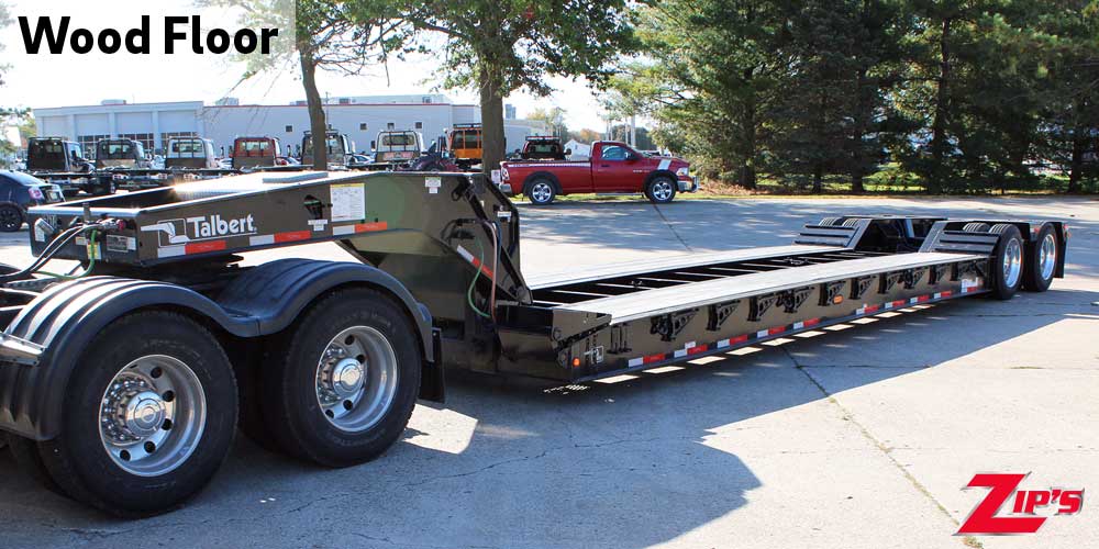 Picture of 2023 Talbert 35 Ton T2-35CC-HRG-T1 HRG Industrial Trailer, 23186