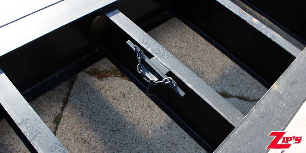 Picture of 2023 Talbert 35 Ton T2-35CC-HRG-T1 HRG Industrial Trailer, 23186