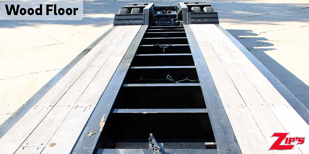 Picture of 2023 Talbert 35 Ton T2-35CC-HRG-T1 HRG Industrial Trailer, 23186