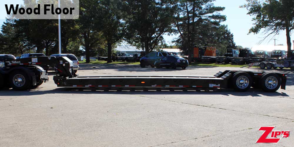 Picture of 2023 Talbert 35 Ton T2-35CC-HRG-T1 HRG Industrial Trailer, 23186