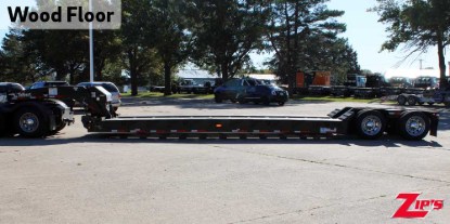 Picture of 2023 Talbert 35 Ton T2-35CC-HRG-T1 HRG Industrial Trailer, 23186