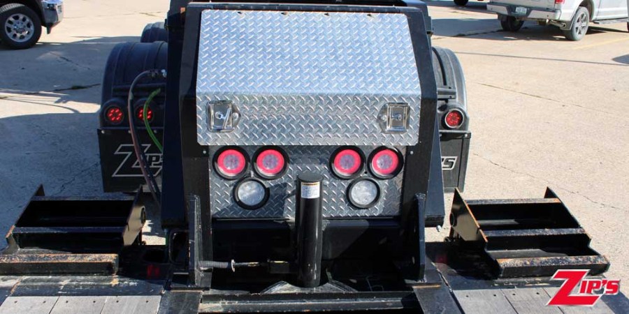 Picture of 2023 Talbert 35 Ton T2-35CC-HRG-T1 HRG Industrial Trailer, 23186