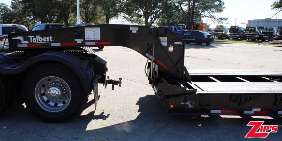 Picture of 2023 Talbert 35 Ton T2-35CC-HRG-T1 HRG Industrial Trailer, 23186