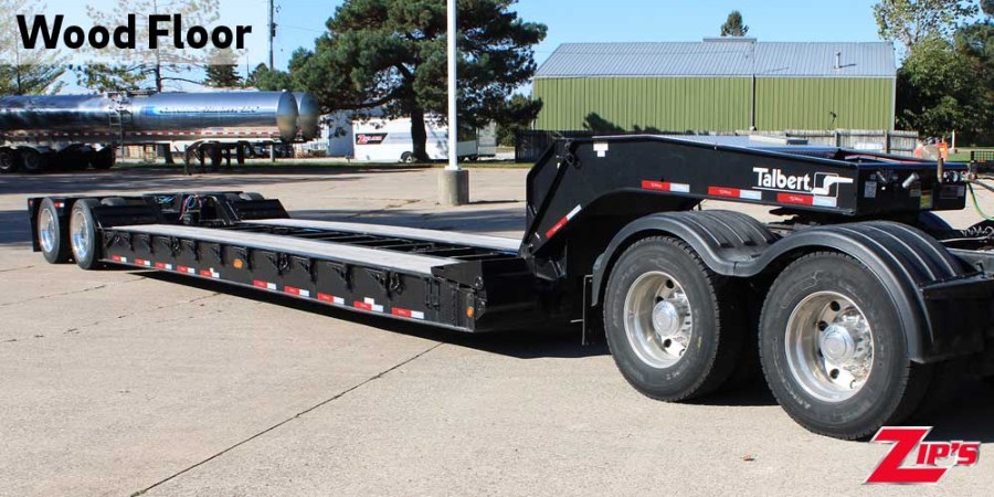 Picture of 2023 Talbert 35 Ton T2-35CC-HRG-T1 HRG Industrial Trailer, 23186