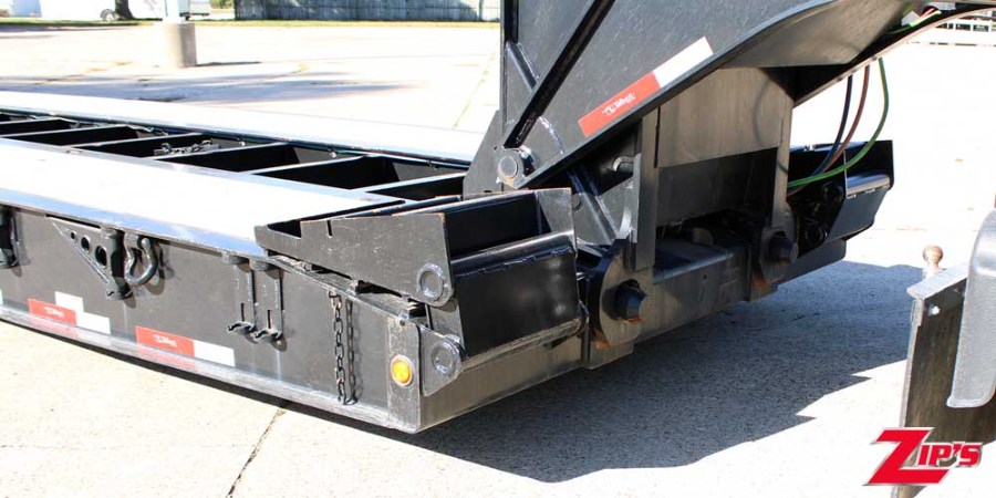 Picture of 2023 Talbert 35 Ton T2-35CC-HRG-T1 HRG Industrial Trailer, 23186