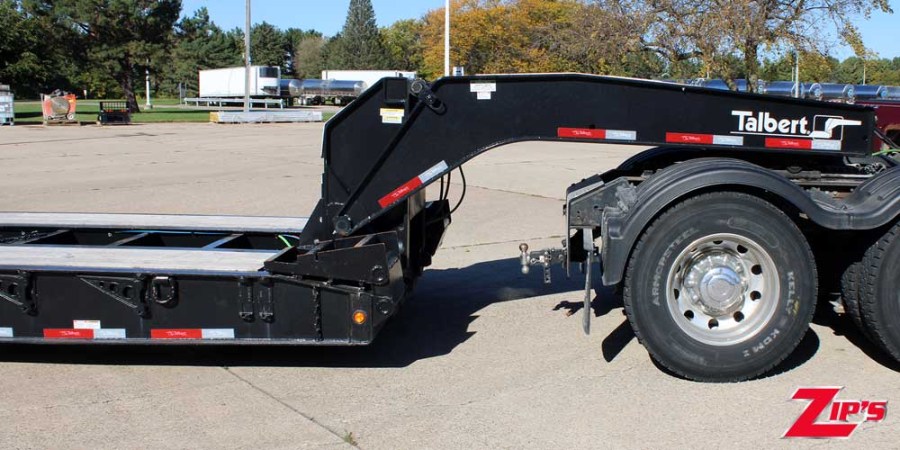 Picture of 2023 Talbert 35 Ton T2-35CC-HRG-T1 HRG Industrial Trailer, 23186