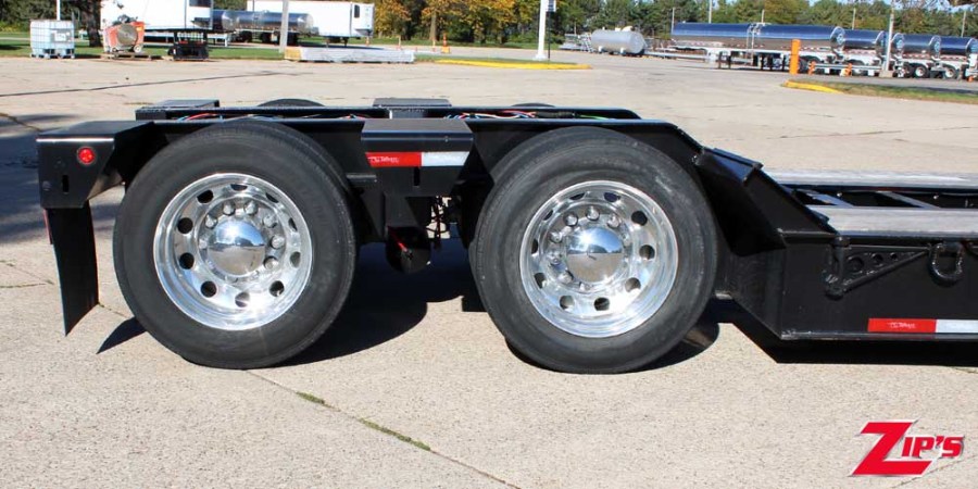 Picture of 2023 Talbert 35 Ton T2-35CC-HRG-T1 HRG Industrial Trailer, 23186