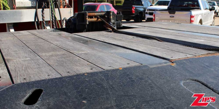 Picture of 2023 Talbert 53' 4053TA Sliding Axle Industrial Trailer, 23168