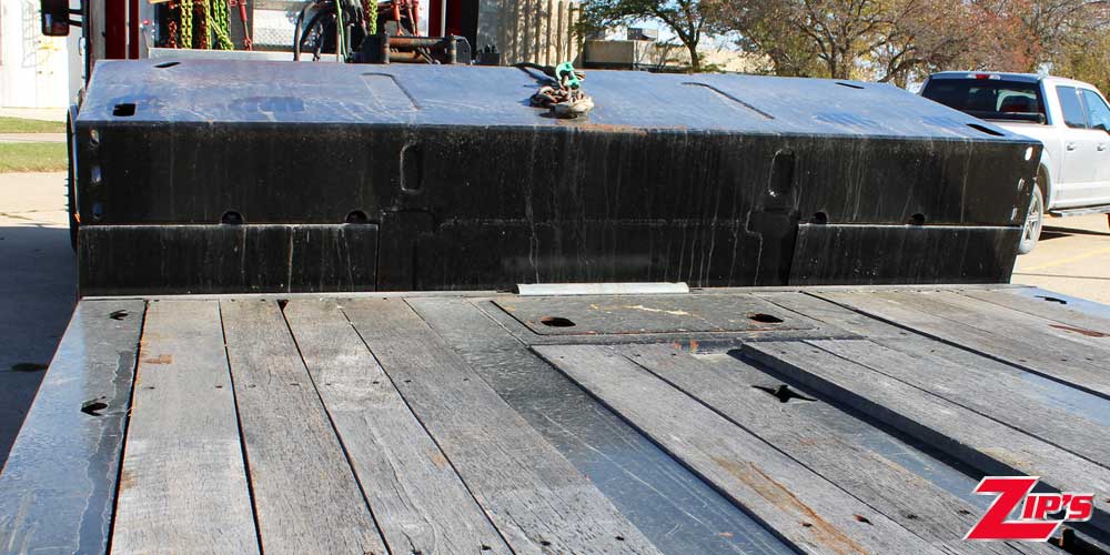 Picture of 2023 Talbert 53' 4053TA Sliding Axle Industrial Trailer, 23168