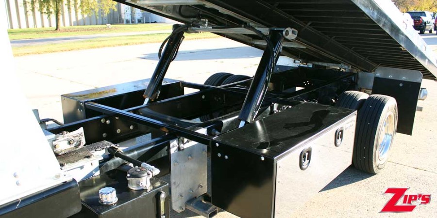 Picture of 2023 Kilar 15 Series Steel Car Carrier, Ford F650SDEC, 23121