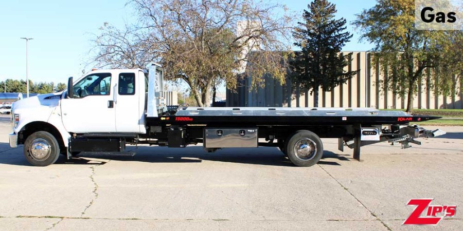 Picture of 2023 Kilar 15 Series Steel Car Carrier, Ford F650SDEC, 23121