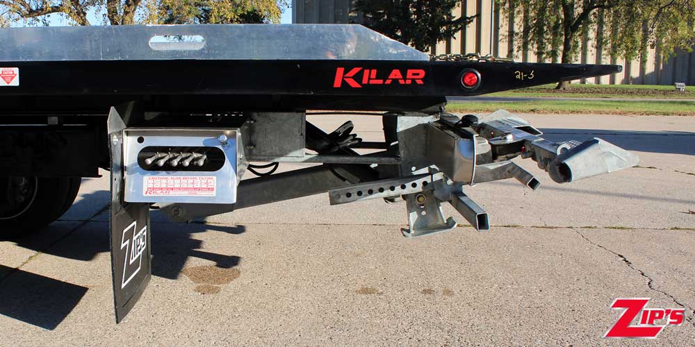 Picture of 2023 Kilar 15 Series Steel Car Carrier, Ford F650SDEC, 23121