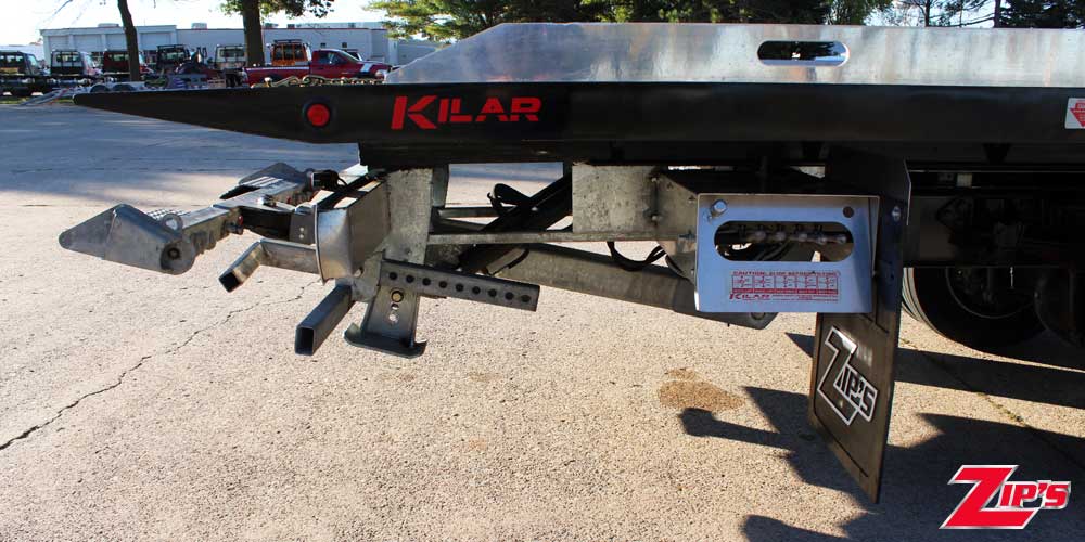 Picture of 2023 Kilar 15 Series Steel Car Carrier, Ford F650SDEC, 23121