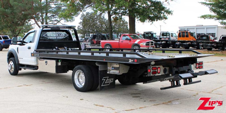 Picture of 2019 Century Steel 10 Series Car Carrier, Ford F550SD, 22799