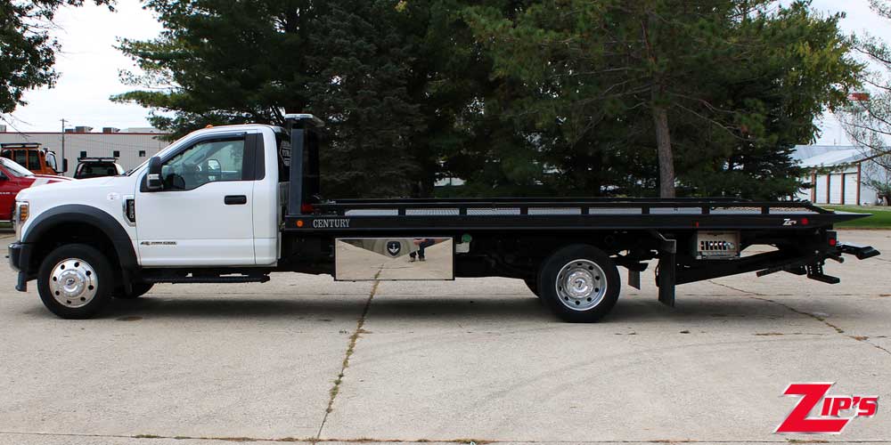 Picture of 2019 Century Steel 10 Series Car Carrier, Ford F550SD, 22799