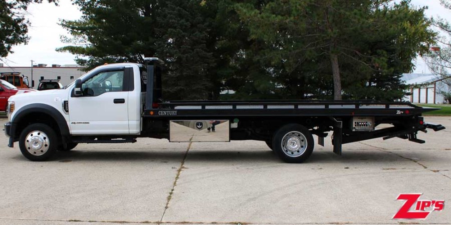 Picture of 2019 Century Steel 10 Series Car Carrier, Ford F550SD, 22799