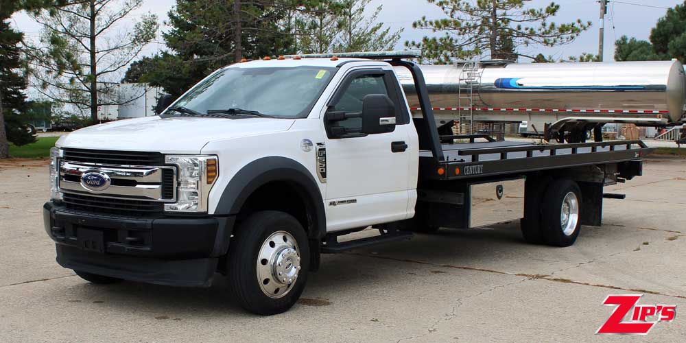 Picture of 2019 Century Steel 10 Series Car Carrier, Ford F550SD, 22799