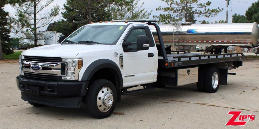Picture of 2019 Century Steel 10 Series Car Carrier, Ford F550SD, 22799