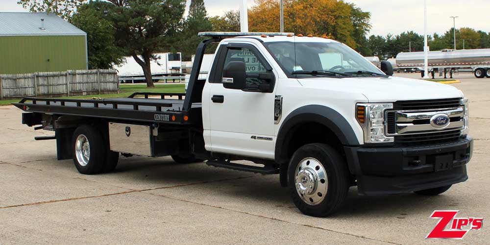 Picture of 2019 Century Steel 10 Series Car Carrier, Ford F550SD, 22799