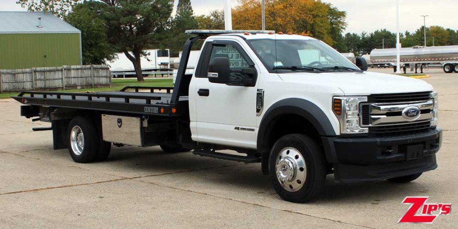 Picture of 2019 Century Steel 10 Series Car Carrier, Ford F550SD, 22799