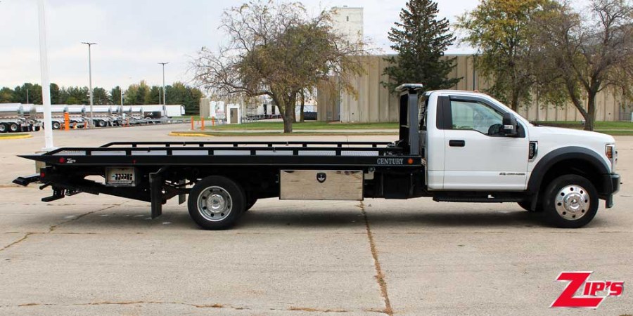 Picture of 2019 Century Steel 10 Series Car Carrier, Ford F550SD, 22799