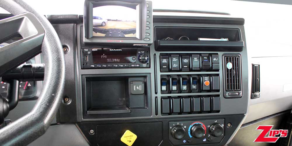 Picture of 2025 Century Steel 12 Series LCG Car Carrier, Mack MD642, 23115