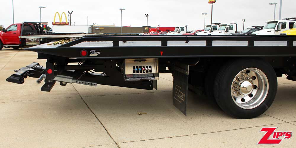 Picture of 2025 Century Steel 12 Series LCG Car Carrier, Mack MD642, 23115