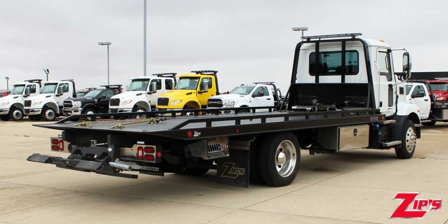 Picture of 2025 Century Steel 12 Series LCG Car Carrier, Mack MD642, 23115