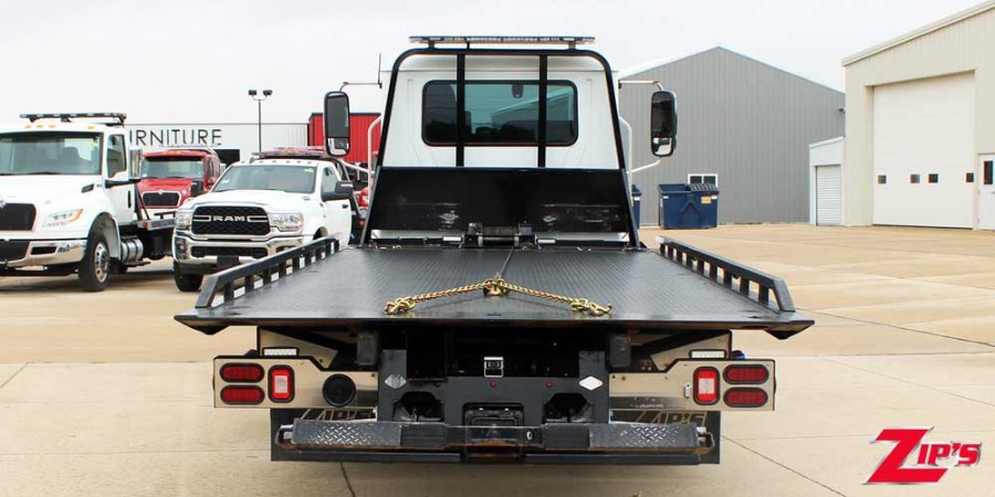 Picture of 2025 Century Steel 12 Series LCG Car Carrier, Mack MD642, 23115