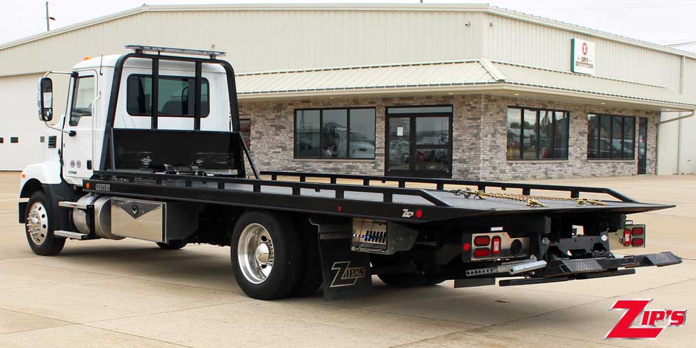 Picture of 2025 Century Steel 12 Series LCG Car Carrier, Mack MD642, 23115