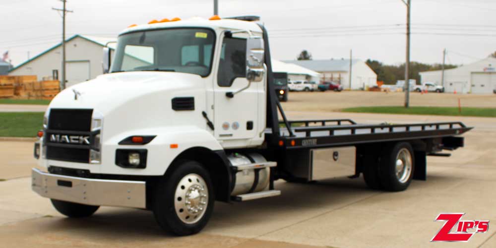 Picture of 2025 Century Steel 12 Series LCG Car Carrier, Mack MD642, 23115