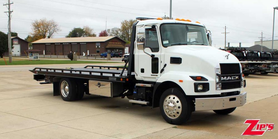 Picture of 2025 Century Steel 12 Series LCG Car Carrier, Mack MD642, 23115